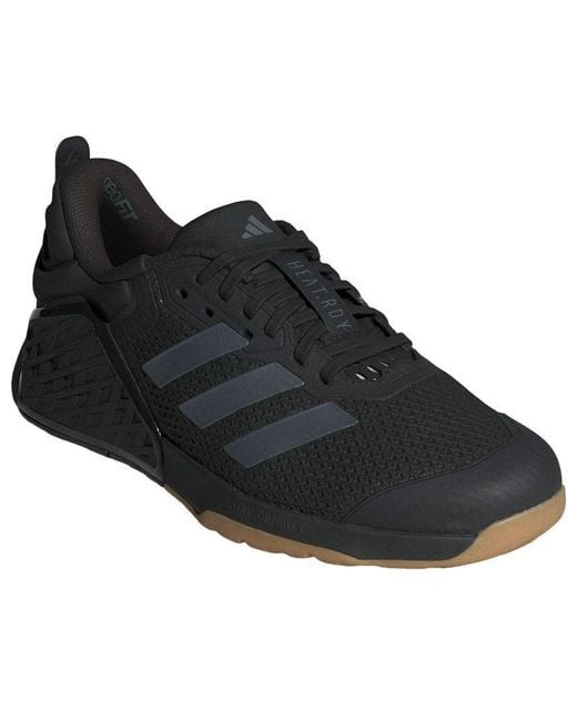 Adidas Black (Wmns) Dropset 3