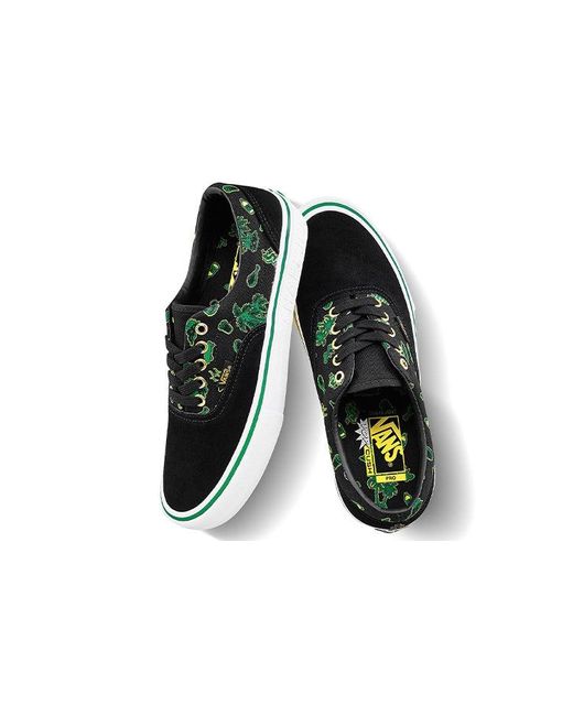 Vans Black Shake Junt X Era Pro for men