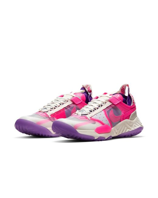 Nike Pink (Wmns) Delta Breathe 'Fierce Hyper'