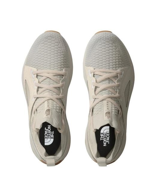 The North Face Natural (Wmns) Hypnum Luxe Shoes Gardenia Tin'