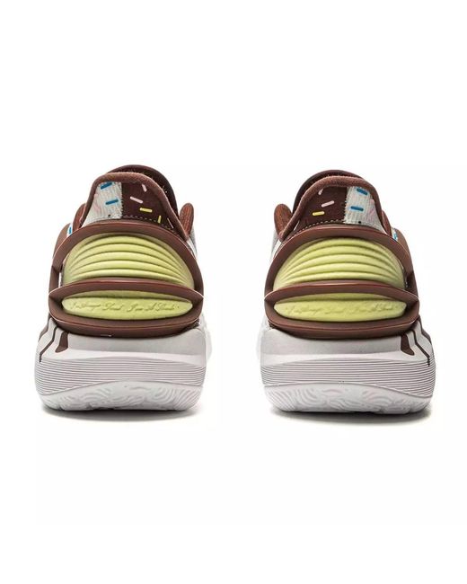 Li-ning Brown C.J. Mccollum Cj3 'Doughnut' for men