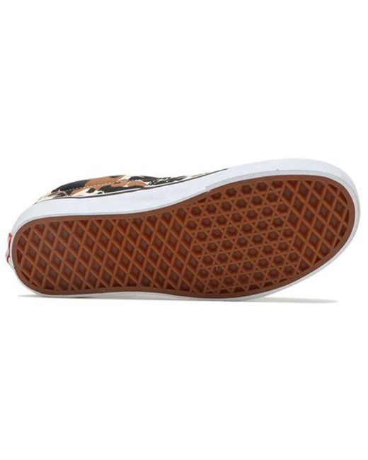 Vans Brown Era 'Cow' for men