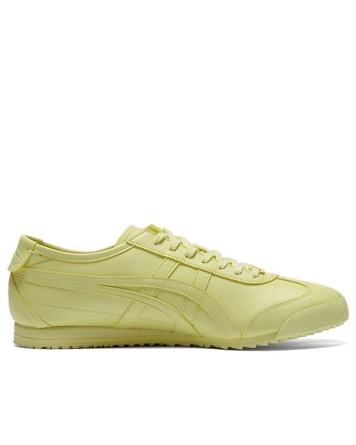 Onitsuka Tiger Green Mexico 66 Cactful-S for men