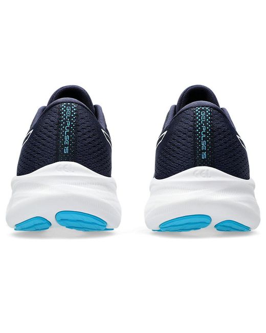 Asics Blue Gel-Pulse 15 Road Running Shoes for men