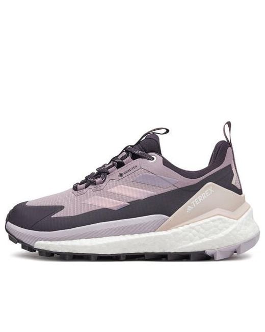 Adidas Purple (Wmns) Terrex Free Hiker 2.0 Low Gore-Tex 'Preloved Fig Dawn'