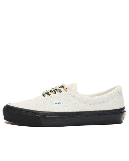 Vans White Og Era Lx for men