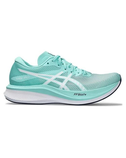 Asics Blue (Wmns) Magic Speed 3 'Illuminate Mint'