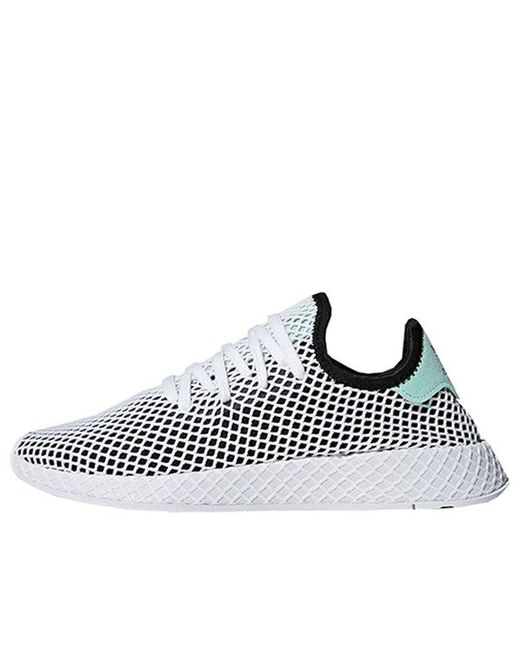 Adidas Blue Deerupt Easy' for men