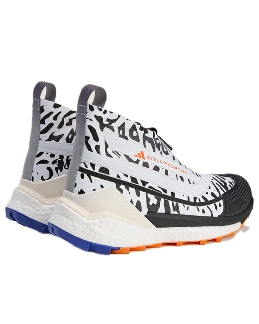 Adidas Blue (Wmns) Terrex Free Hiker Gore-Tex 'By Stella Mccartney Crea'