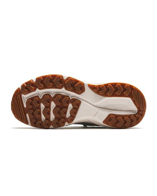 Anta White (Wmns) Life Series Sneakers