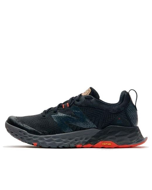 New Balance Blue Fresh Foam Hierro V6 for men