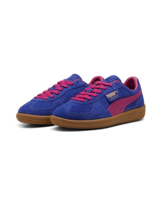 PUMA Blue Palermo 'Lapis Lazuli' for men