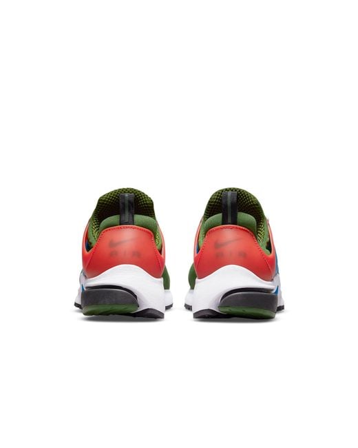 Nike Blue Air Presto 'Forest' for men