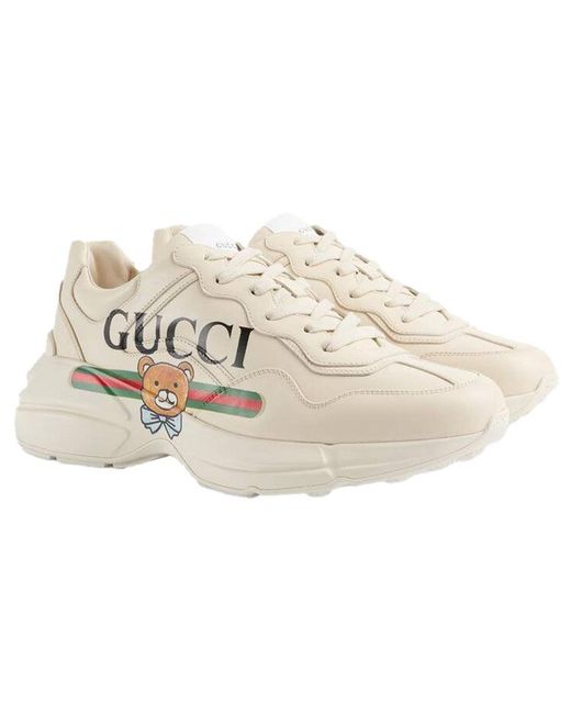 Gucci Metallic X Kai Rhyton for men