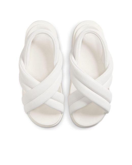 Nike White (Wmns) Air Max Isla Sandal 'Summit Phantom'