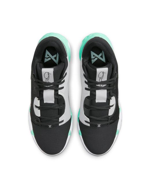 Nike Black Pg 6 Ep Mint' for men