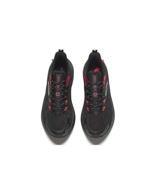 Anta Black Rocket 5.0 for men