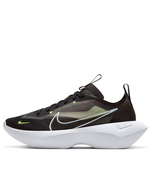 Nike Black (Wmns) Vista Lite 'Lemon Venom'