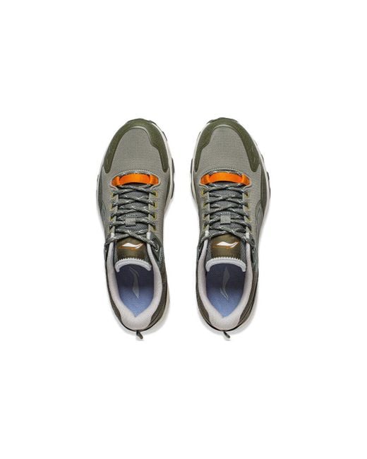 Li-ning Brown Gundam for men