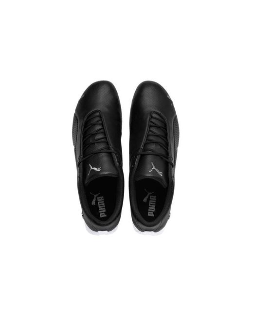 PUMA Black Bmw Mms X Future Cat Ultra for men