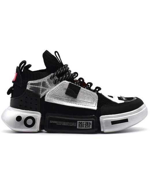 Li-ning Black (Wmns) Essence 2 Ace Metallic'