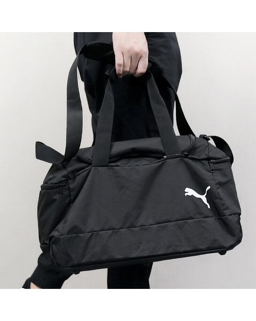 PUMA Black Pro Training Ii Small Bag for men