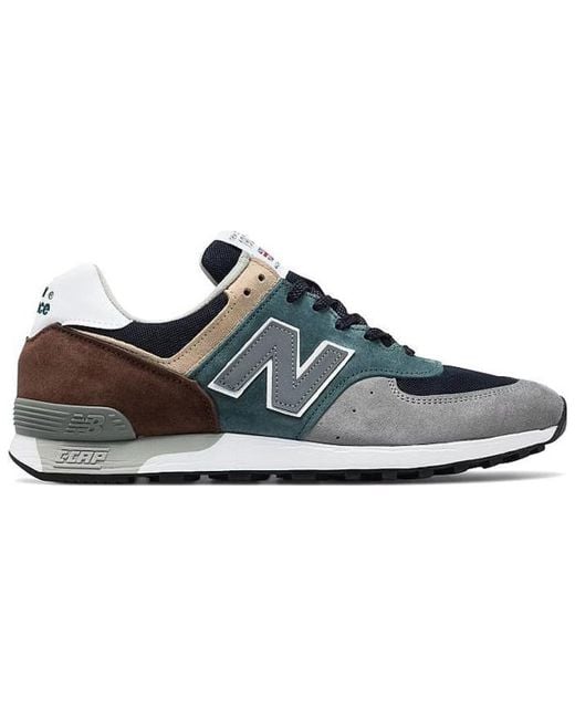 New Balance Blue 576 Made for men