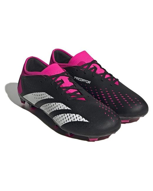 Adidas Multicolor Predator Accuracy.3 Firm Ground for men