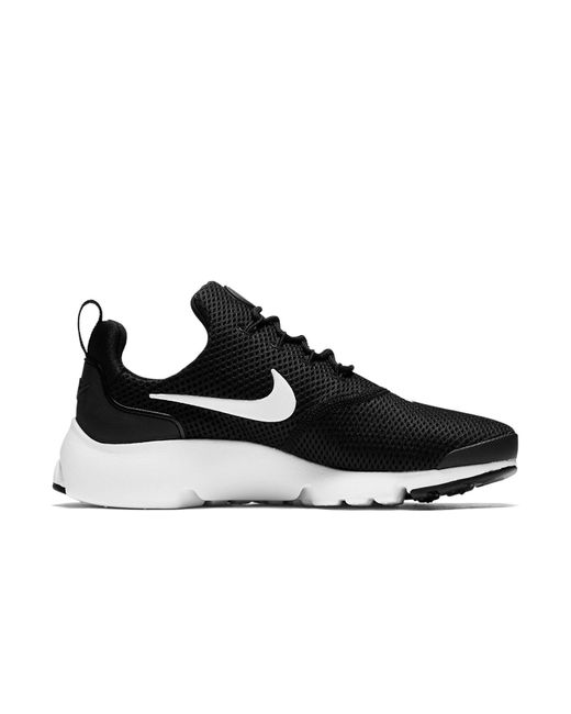 Nike Black (Wmns) Presto Fly