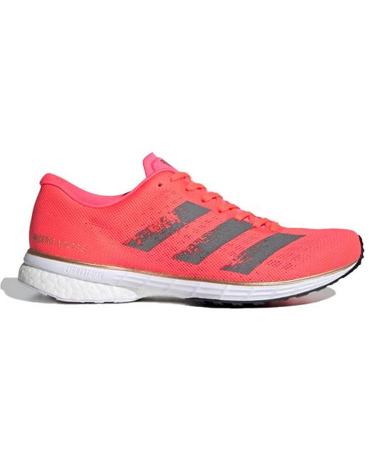 Adidas Pink (Wmns) Adizero Adios 5 'Signal Copper'