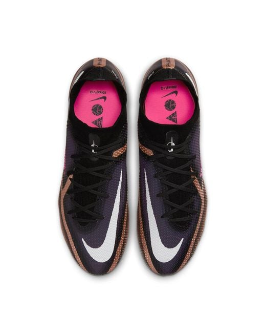 Nike Brown Phantom Gt2 Elite Df Fg 'Generation Pack' for men