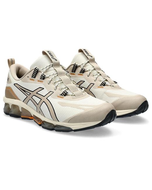 Asics White Gel-Quantum 360 7 'Birch Simply Taupe' for men