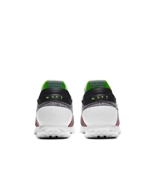 Nike White Daybreak Type 'Recycled Jerseys Pack' for men
