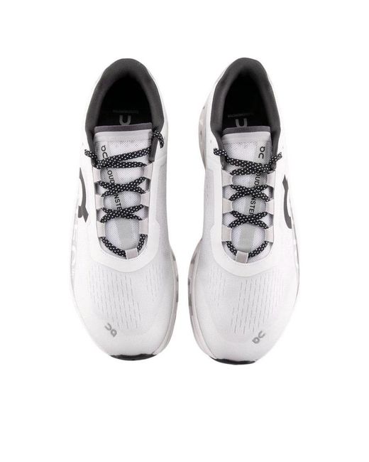 On Shoes White Cloudmonster 'All' for men
