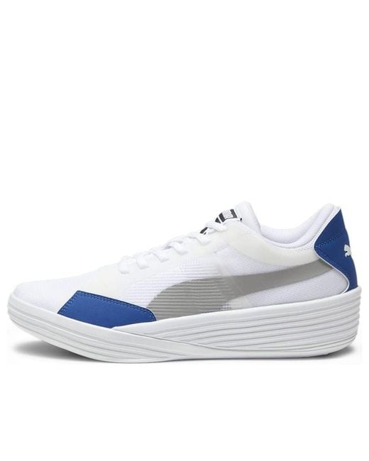 PUMA Blue Clyde All-Pro Team Clyde Royal' for men