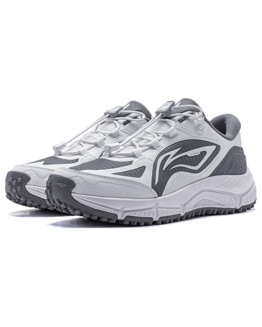 Li-ning White (Wmns) Yijie Lite V2