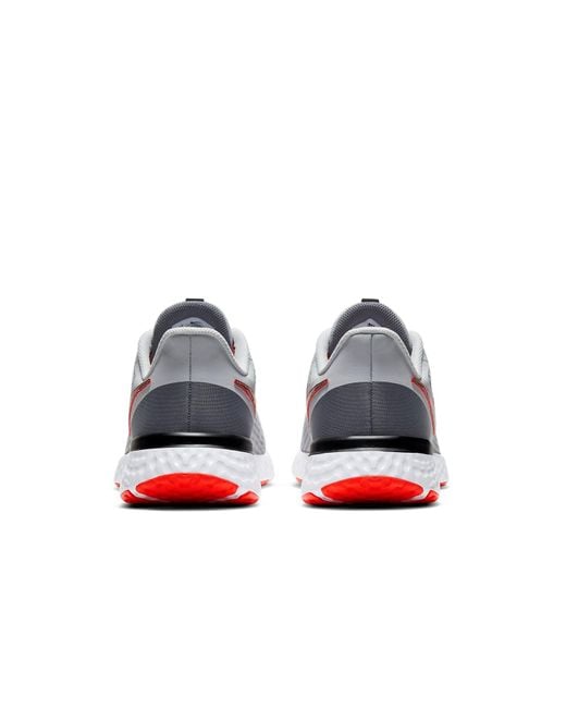 Nike White Revolution 5 Ext for men
