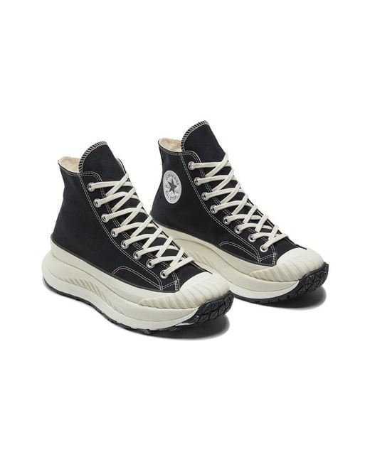 Converse Black Chuck 70 At-Cx High for men