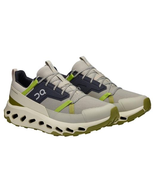 On Shoes Blue Cloudhorizon 'Chalk Seedling' for men
