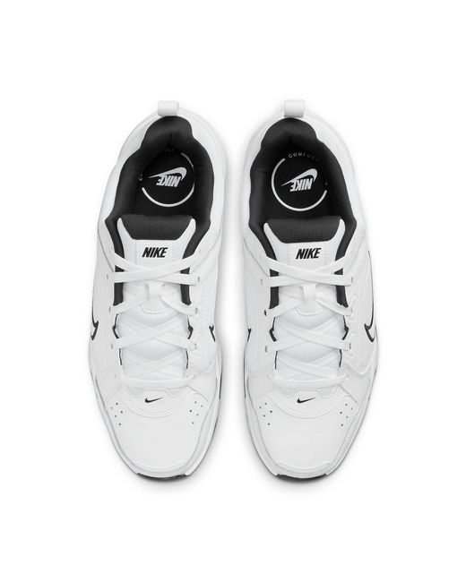 Nike White Defy All Day for men