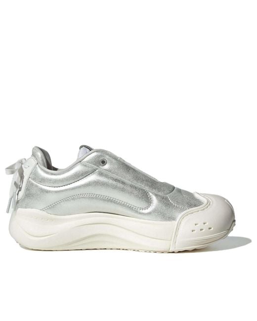 Adidas White Maxxcourt Fos Q4