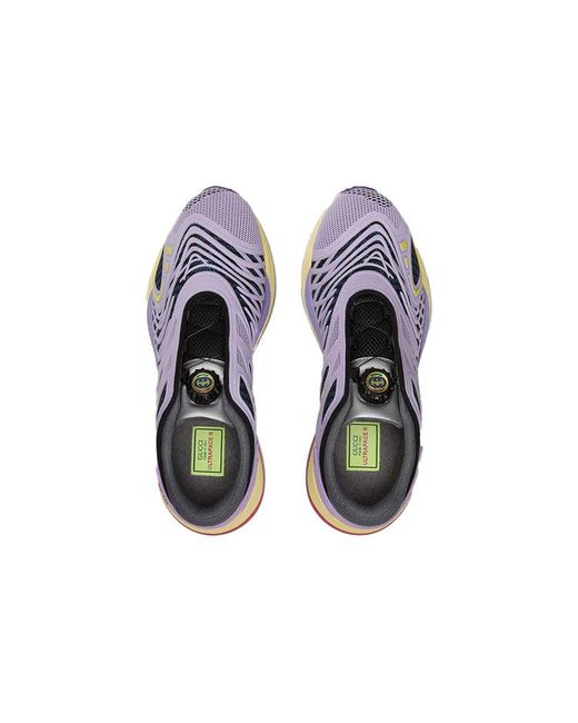 Gucci Blue Ultrapace R 'Lilac' for men