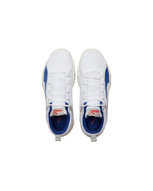 PUMA Blue Rebound Future Evo High Risk' for men