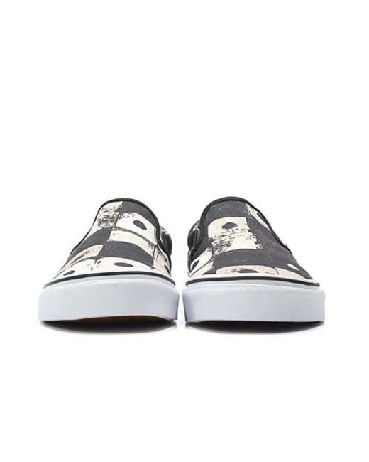 Vans Blue A Tribe Called Quest X Slip-On 'Atcq' for men