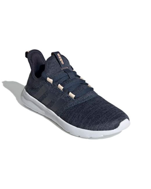 Adidas Blue (Wmns) Cloudfoam Pure 2.0