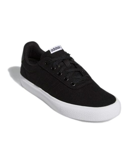 Adidas Black (Wmns) Vulc Raid3R Skateboarding Shoes