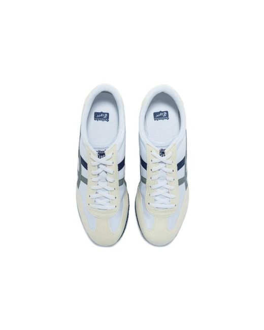 Onitsuka Tiger Blue Machu Racer for men