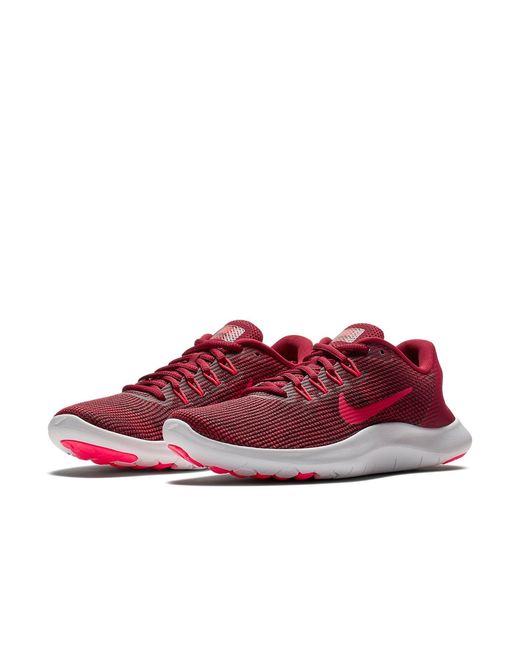 Nike Red (Wmns) Flex 2018 Rn