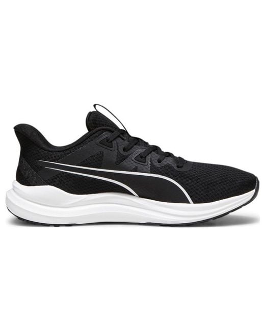PUMA Black Reflect Lite for men