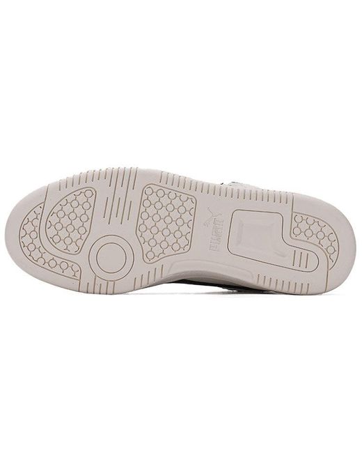 PUMA Black Rebound Joy 'Fur for men